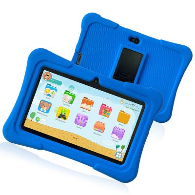 China Drop Resistance Custom Small Size Laptop Tablet PC For Little Kid Baby Playing Games, Baby Tablet Kids for sale