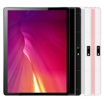 China Factory wholesale 10.1 inch android soft tablets tablet new 10 inch touch pad with sim card slot for sale