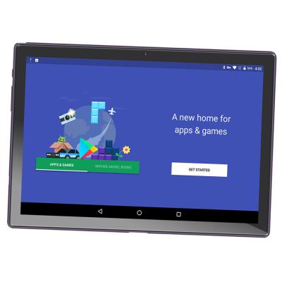 China Soft 10 Inch Android Tablet Download Free Mobile Games 4g Tablet Pc For Desktop for sale