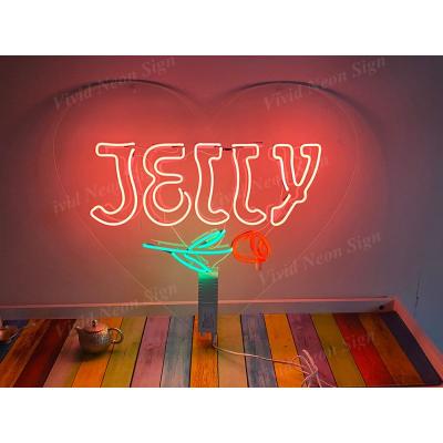 China House ; part ; Rod ; High Quality Decoration Neon Light Open Shine For Store Logo Neon Light Signs Custom Made for sale