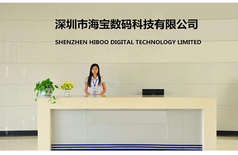 Verified China supplier - Shenzhen Haeborl Digital Technology Co., Ltd.