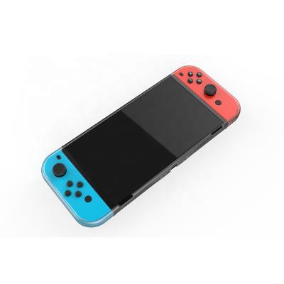 China OLED Switch OLED Case Protective Transparent Shell Diaphanous Shell For Nintendo Switch Accessories for sale