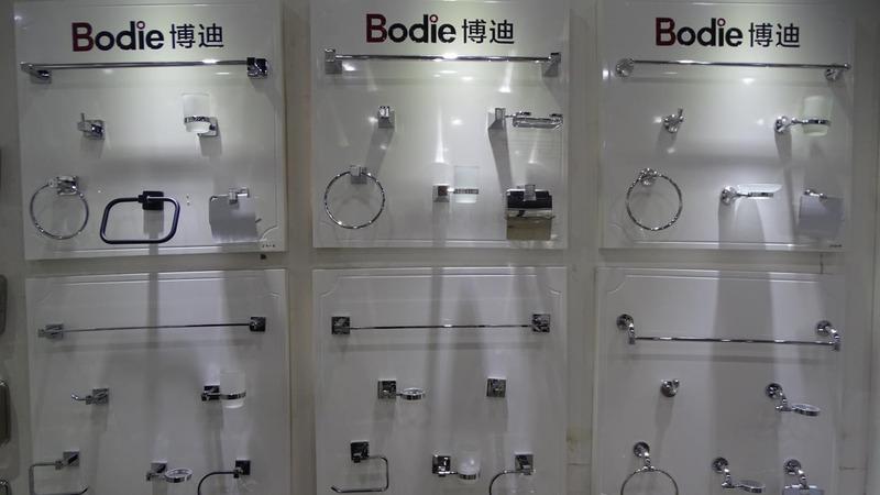 Verified China supplier - Wenzhou Bodie Sanitary Ware Co., Ltd.