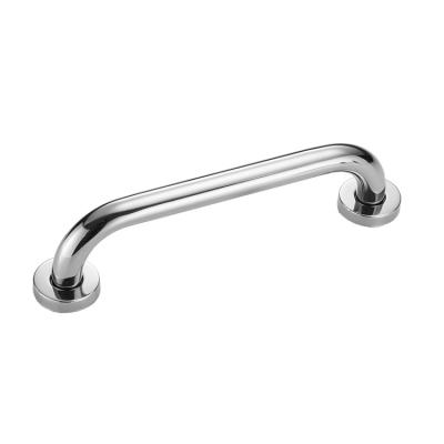 China SS304 Stainless Steel Bathroom Accessories Modern Handrail Safety Handrail Customized Grab Bar for sale