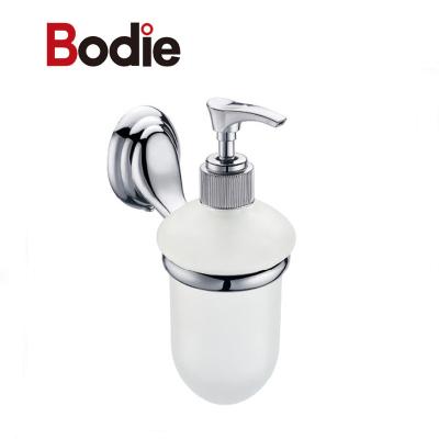 China Foam Soap Dispenser Bathroom Accessories Wholesale Liquid Soap Dispensers 3903 Foam Soap Dispenser, Mouted Glass Wall Mounted Durable 3 Years for sale