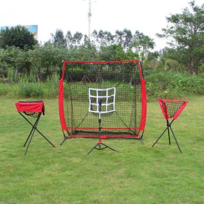 China Easy Install Easy To Install Baseball Net And Baseball Baseball Hitting Practice Net for sale