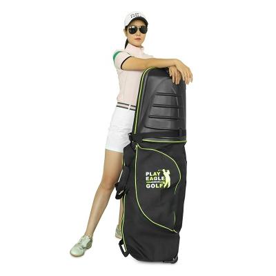 China Durable EAGLE Golf GAME CASE Travel Bag Hard Nylon Travel Golf Bag Bag Cover for sale