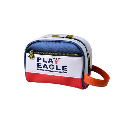 China PLAYEAGLE Large Capacity Golf Pocket Accessories Bag Sports Handbag Tee Marker Bag for sale