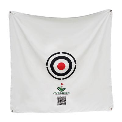 China FUNGREEN STRONG Golf Hitting Cloth Target Cloth Golf Simulation for sale