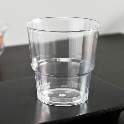 China PS Disposable Environmentally Friendly Transparent Disposable Plastic Cup For Air for sale