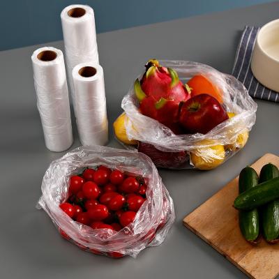 China Various Designs Food Keep Fresh Food Vacuum Sealer Bags Kitchen Food Vacuum Sealer Bags PE Bag With Handle for sale