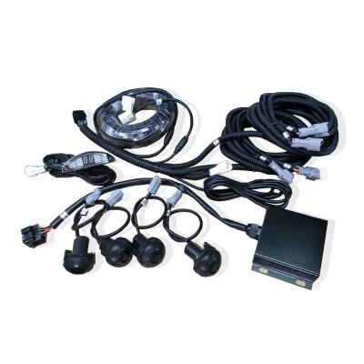 China IP67 Safe Parking Truck Reverse Parking Sensor With LED Display for sale