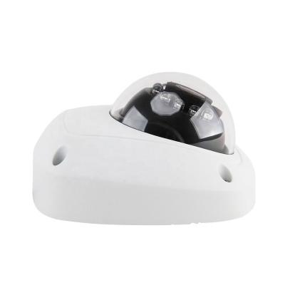 China AHD Vandalproof Signal Dome 2.0MP Camera For Inside Small Bus With E-mark for sale