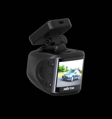 China 4K UHD Waterproof Car DashCam with WIFI and 2