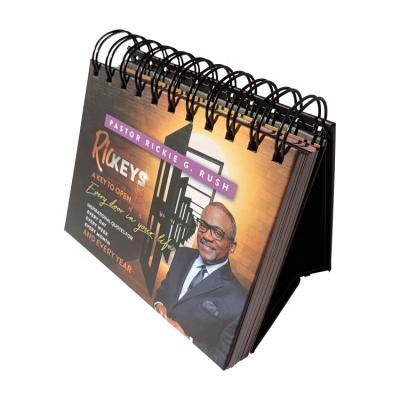 China Table calendar best selling products in china custom 2022 365 day calendar desk table calendar for sale