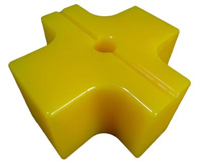 China Abrasion Resistant Polyurethane Buffers For Hydraulic Breaker 95 A Hardness for sale