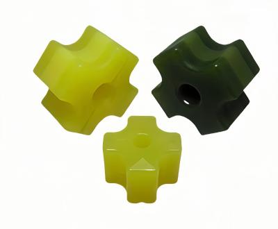 China Oil Resistance 95 A Hardness Polyurethane PU Buffers For Hydraulic Breaker for sale