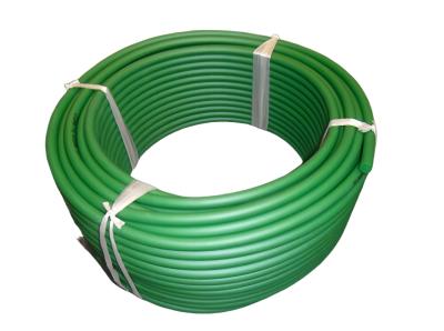 China 88 A Shore Hardness Round Polyurethane Belts Highly Elastic For Transmission for sale