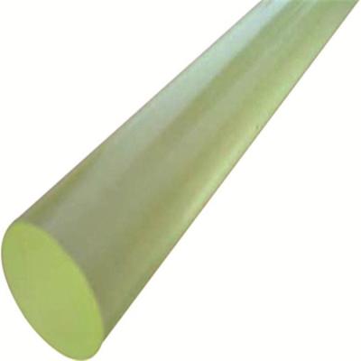 China Wear Resist Polyurethane Round Bar , Cylindrical Polyurethane Rod Chemical Resistant for sale