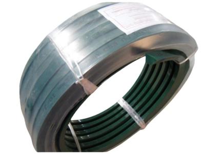 China A B C Size Polyurethane PU V-Belts , Urethane Belting For Power Transmission for sale