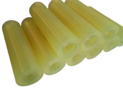 China Custom Colored Polyurethane Stick Bar Round Stock Rod Used As Buffers for sale