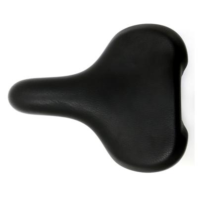 China 2020 New Quality Hot Selling Mens Bicycle Saddle Seat Black Bicycle Saddle For Bike for sale