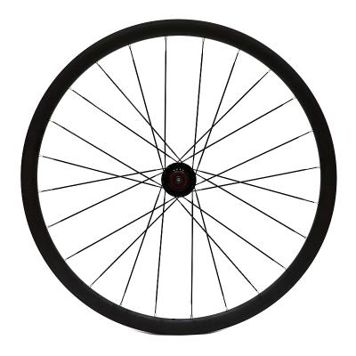 China Road Bikes Cheap AM 700C Aluminum Alloy Bicycle Wheelset Road Bike Alloy Wheels, Bike Wheel Set for sale