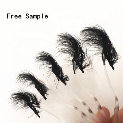 China Wholesale private label natural soft eye lashes 3d mink 25mm strip false eyelashes with own brand box customized packing for sale