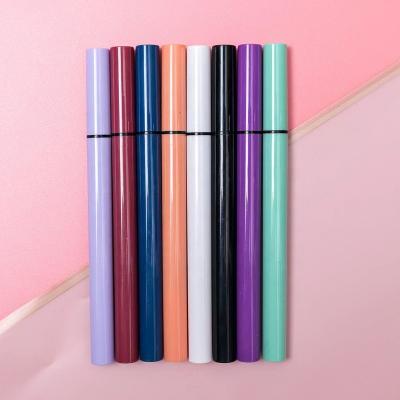 China European and American border colorful self-adhesive eyeliner macaroon macaron wholesale long-lasting UV printing for sale