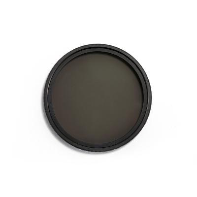 China Light Reduction 37mm 58mm 67mm 77mm 82mm Made in China VND Customizable Filter Variable ND Filter with Anti Reflection Nano Coating for DSLR for sale