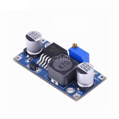 China LM2596 LM2596 LM2596s 4V-35V to 1.23V-30V DC Buck Converter Module Step Down Power Supply for sale