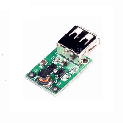 China Boost Converter 0.9V-5V to 5V 600MA USB Output Mini Power Battery Charger Step Up Module DC-DC Boost Converter for sale