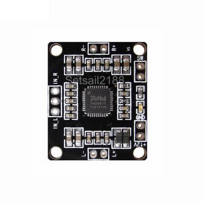 China PAM8610 2x15W Digital Mini Power Amplifier Board Amplifier Board Dual Channel XH-M181 25*31.2.5MM Stereo Module for sale