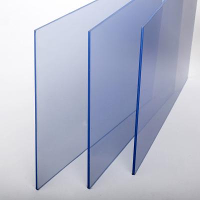 China High Quality Customized Clear PVC Size Clear PVC Sheet Manufacturer for sale