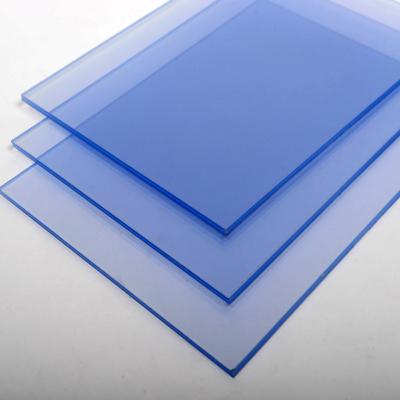 China Transparent Clear Plastic PVC Sheet Factory Supply Customized Super PVC Cut for sale