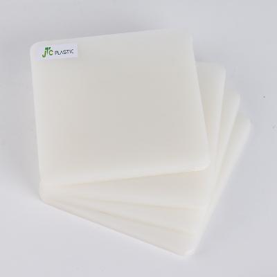 China Hot sale PE a4 sheet factory price high density polyethylene PE sheet for sale