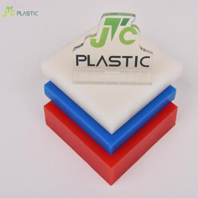 China China factory PE color plastic pe sheet pe board waterproof plate for sale