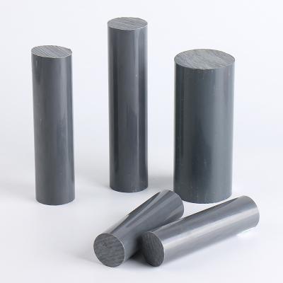 China Anticorrosion Plastic Mold Maker Customized PVC Rod 15mm Processing for sale