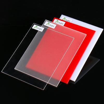 China Advertise factory hot selling decorative acrylic sheets acrylic sheet for kitchen for sale