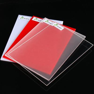 China Advertise Low Price Customized Clear Acrylic Sheet Acrylic Panels For Sale for sale