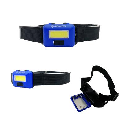 China Newest Camping Headlamp Customized Mini Headlight Cob Head Light Promotional Price By Headlight for sale