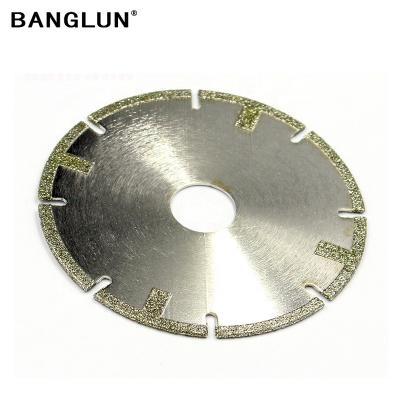 China Computer Lettering Professional Diamond Saw Blade Cutting Tools For Various Marble Tiles, Floor Tiles And Glass Materials for sale