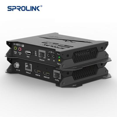 China Sprolink LK-HBT3 2 Pcs Set 4K@60 4:4:4 HDR Video Supplement Video Converting Supplement Video Transmission Equipment LK-HBT3 for sale