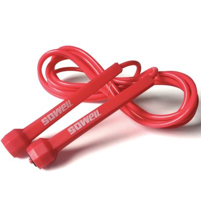 China PP 3m Speed ​​Wire Jumping Sport Adjustable Fitness Exercise Fitness Jumping Rope Cross Fit for sale