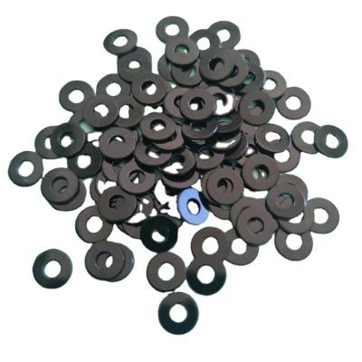 China Nylon Plastic PVC Screw Gasket Pet Gasket Insulation And Wear Resistance M1-M80 for sale