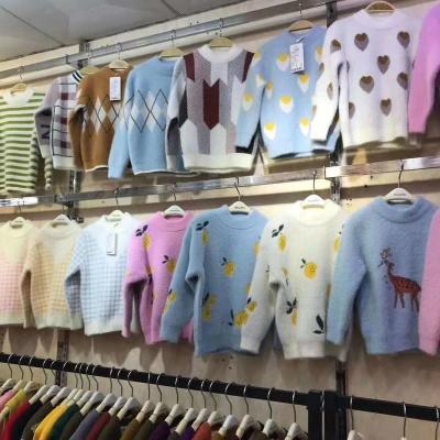 China Autumn and winter children's clothing cartoon children's sweater novel style anti-pilling, made in China children's clothing sweater for sale