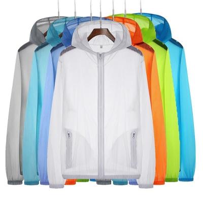 China Hooded Jacket Men's Breathable Printing Fashion Outerwear Casual Zipper Jacket Plus Size Men Wear for sale