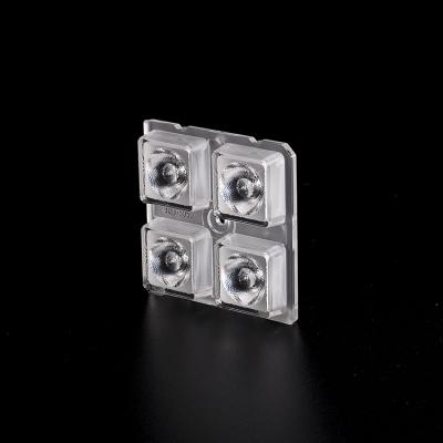 China Wholesale Led Street Light Module 3030 30 Degree Flood Light Lamp Parts Lens for sale