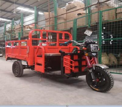 China Military Styled Cargo Pants 30 Ton Tipper Truck Trike Ebike, Electric Tricycle Manufacturer In Thailand for sale