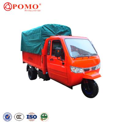 China 2019 Tricycle, Reverse Three Wheel Motorcycle, Chongqing Popular Motorized 300Cc Reverse Cargo Tricycle From Nigeria for sale